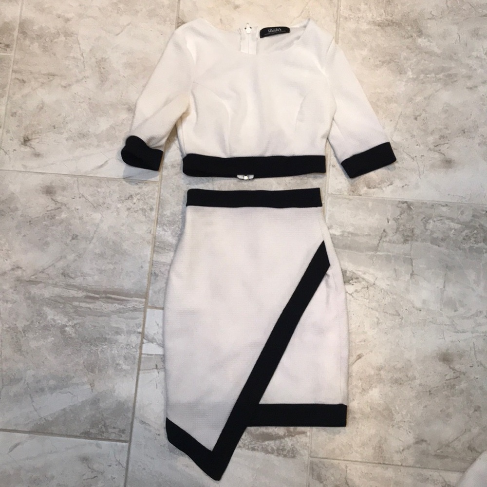 Lulus two piece dress